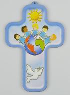 Croix Enfant du Monde