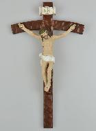 Crucifix en Résine - 24 cm