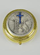 Custode Hostie - JHS Croix Bleue