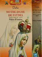 Encens Bâtonnets Notre Dame de Fatima - Aromatika 15 gr