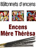 Encens Mère Thérèsa