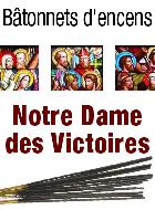 Encens Notre Dame des Victoires