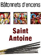 Encens Saint Antoine