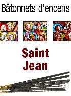 Encens Saint Jean