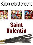 Encens Saint Valentin