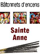 Encens Sainte Anne