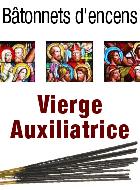 Encens Vierge Auxiliatrice