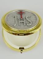 Grande Custode Hostie - JHS - Croix Rouge