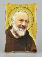 Icône du Père Padre Pio