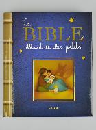 La Bible illustrée des petits - Cadeau de Baptême Fille