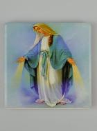 Magnet Religieux Vierge Miraculeuse - 7 cm