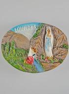 Magnet Souvenir Apparitions de Lourdes