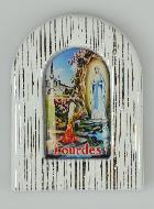 Magnet Souvenir Notre Dame de Lourdes