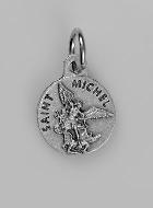 Médaille de Protection - Saint Michel Archange 12mm