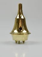 Petit Brûle-Encens Religieux - Spécial Cônes - 5cm