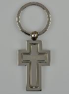 Porte clés Croix de Lourdes