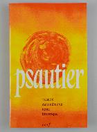 Le Psautier - Broché