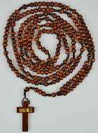 Rosaire en Bois de Lourdes - 20 Dizaines