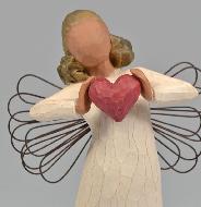 Ange Willow Tree - Avec Amour (With Love) - 14 cm