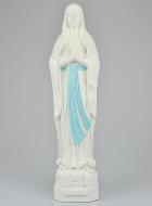 Statue Artisanale de Notre Dame de Lourdes - 50 cm