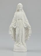 Statue de Baptême la Vierge Miraculeuse