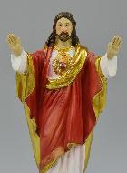 Statue de Jésus Christ Rédempteur - 13 cm