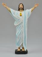 Statue de Jésus-Christ Rédempteur - 20 cm