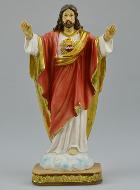 Statue de Jésus Christ Rédempteur - 20 cm