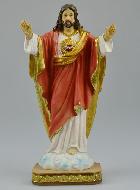 Statue de Jésus Christ Rédempteur - 20 cm