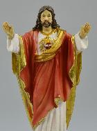 Statue de Jésus Christ Rédempteur - 20 cm