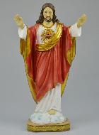 Statue de Jésus Christ Rédempteur - 30 cm