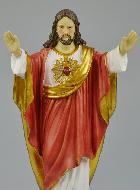 Statue de Jésus Christ Rédempteur - 30 cm