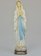 Statue d'Eglise Vierge Marie de Lourdes - 40cm