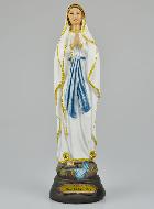 Statue Notre Dame de Lourdes - 30 cm
