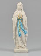 Statue Vierge Marie de Lourdes 6cm