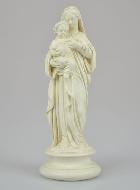 Statue Notre Dame Mère de Dieu - 16 cm