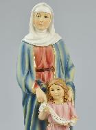 Statue Sainte Anne - 30cm