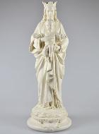 Statue Vierge Marie Mater Dei