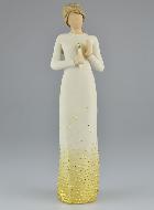 Statue Willow Tree - Notre Dame - 26 cm