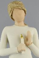 Statue Willow Tree - Notre Dame - 26 cm