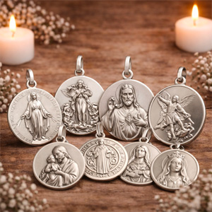 Médailles en Argent