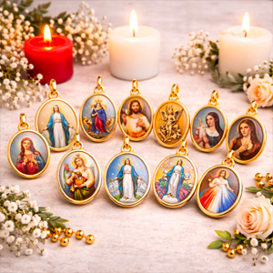 Médailles pas chères