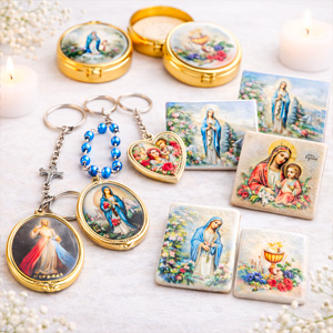 Porte-Clés, Magnet, Custode