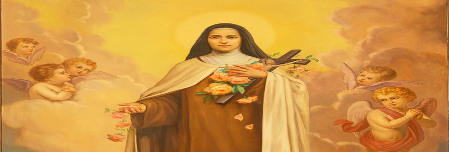 Prière de Neuvaine à Sainte Thérèse | La Boutique des Chrétiens