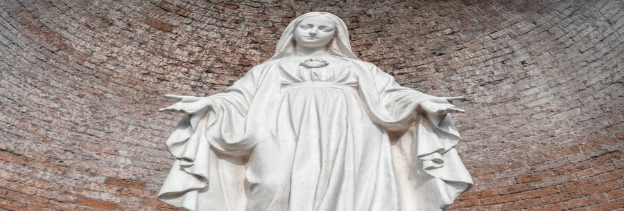 Prière de Neuvaine à la Vierge Miraculeuse | La Boutique des Chrétiens